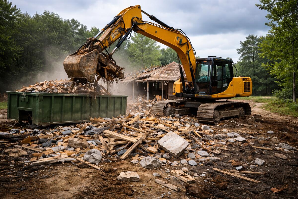 Demolition Services