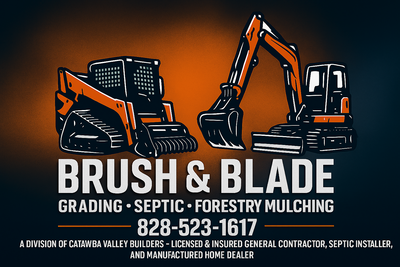 Brush and Blade - Grading and Septic