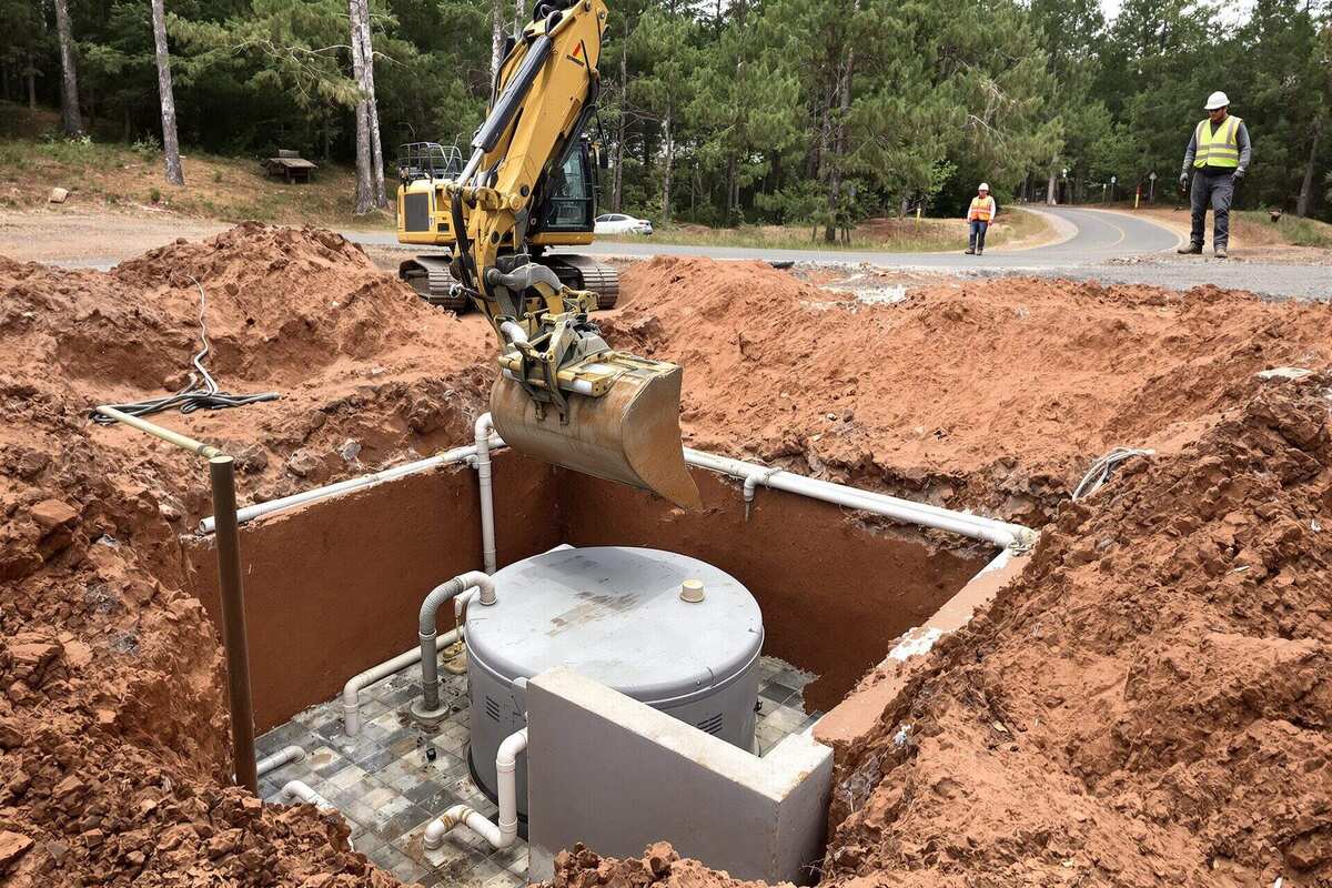 Septic Installation